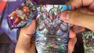 [Box Opening] Buddyfight S-CBT02 Violence Vanity feat. Dr3gonKing