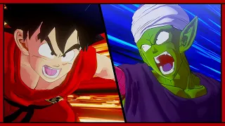 Son Goku vs Piccolo Jr! The 23rd World Tournament! Boss Battle/Fight! - DRAGON BALL Z KAKAROT DLC 5