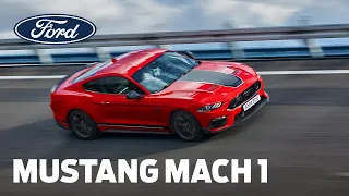 How Fast is the New Ford Mustang Mach 1?