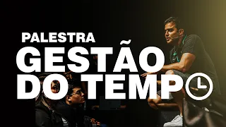 GESTÃO DO TEMPO, FOCO E PRODUTIVIDADE - @pablomarcal1