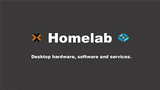 Homelab Setup Guide - Proxmox / TrueNAS / Docker Services