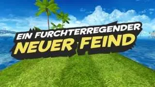 Sonic Dash™ - Boss Battle-Trailer (Deutsch)