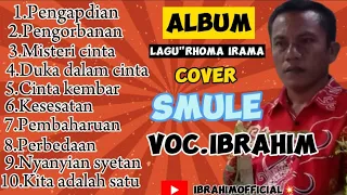 FULL ALBUM,LAGU"RHOMA IRAMA/VOC.IBRAHIM/BRAM IRAMA