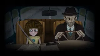 Странный детский психиатр ❤️ Fran Bow ❤️ Часть 9