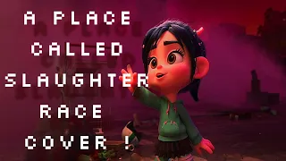 Ralph Breaks the Internet: "A Place Called Slaughter Race" - Quick Cover