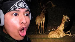 THE ANIMALS ON THIS WORLD ARE MUTATING!!! | Unnatural Habitat