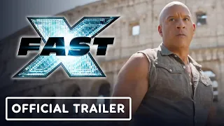 FAST X - Official Trailer (2023) Vin Diesel, Jason Momoa