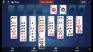 Microsoft Solitaire Collection: FreeCell - Easy - April 1, 2021