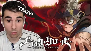 Black Clover All Openings 1-13 (ALL VERSIONS) REACTION | Anime OP Reaction