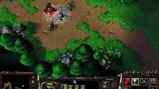 Warcraft III: Reign of Chaos Prologue - Exodus of the Horde Gameplay Walkthrough