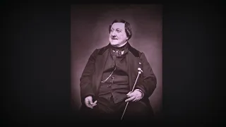 Gioachino Rossini - Barber of Seville Metal Cover