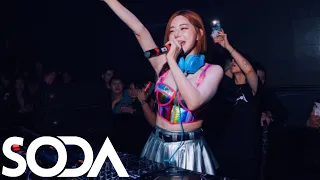 DJ Soda Remix 2024 | Party Club Music Mix & Electro House Festival Music