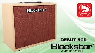 [Eng Sub] Blackstar Debut 50R transistor combo guitar amp