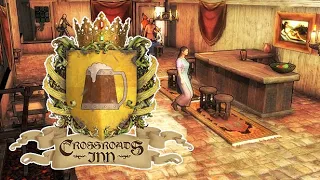 НЕБОЛЬШАЯ ПЕРЕСТРОЙКА! #15 CROSSROADS INN ПРОХОЖДЕНИЕ