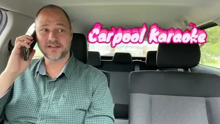 Carpool Karaoke with Josh Bouwer