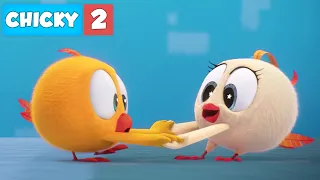 Where's Chicky? SEASON 2 | DANCE CLASSES WITH BEKKY | Chicky Cartoon in English for Kids