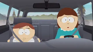 Eric Asking His Mom For her to get tits again| South Park Streaming War Part 2