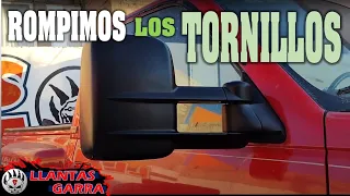 Silverado K1500 1993 4x4 // Tronamos los Tornillos de la CAJA!.