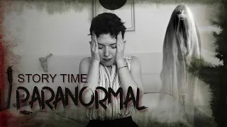 ⚠️Mi PEOR experiencia PARANORMAL con la OUIJA😱- Storytime REAL | La Chica Bona