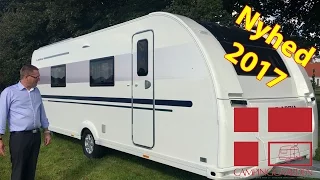 2017 Adria Alpina 663 HT hos Campinggaarden Ormslev