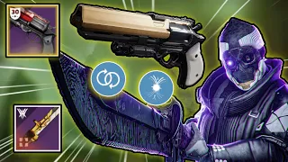 The BEST Weapon To Pair With A Glaive In Destiny 2 PVP...