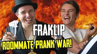 Fraklip // Ultimativ Roommate Prankwar - afsnit 7