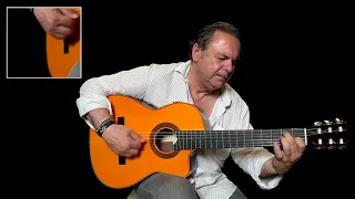 Raphael Fays - Solo Guitar (Gypsy Jazz Lesson Excerpt)