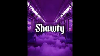 Shawty - Gözlerin alev Gibi (slowed + reverb)