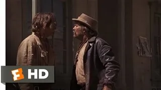 The Wild Bunch (3/10) Movie CLIP - He's Mine (1969) HD