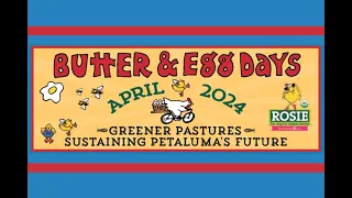 2024 Petaluma Butter & Egg Days Parade