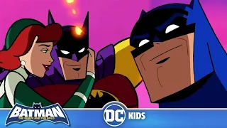 Batman: The Brave and the Bold | No Fun Batman | @dckids