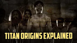 TITAN ORIGINS EXPLAINED - Attack on Titan Live Action (2015) | TitanGoji Reviews