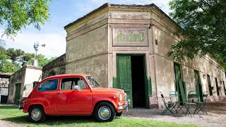 En este ALMACÉN no entraban MUJERES, estaba mal visto I Histórico Museo EL RECREO de CHIVILCOY