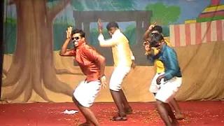 varuthapadatha valibar sangam by SSDM boys