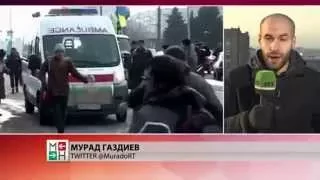 Дебальцева начинает оживать. Новости Украина