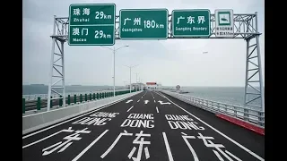 All you need to know about Hong Kong Zhuhai Macau bridge