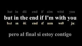 Right here waiting - Richard Marx - Letra - Pronunciación