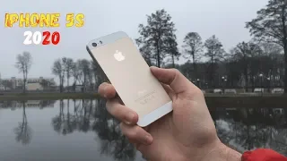 КУПИЛ iPhone 5s в 2021 - Можно ли пользоваться?/Стоит ли покупать?