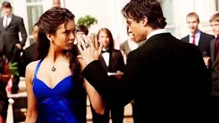 All of Damon and Elena’s Dances // All I Need—Within Temptation