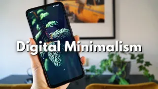 How to waste less time on your phone: 8 Digital Minimalism Tips