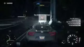 Need for Speed Rivals Glitch ~ Out of Bounds