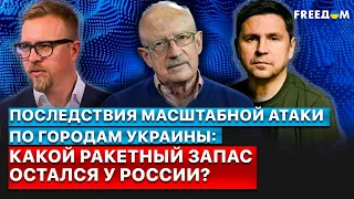 🚀Новая ракетная атака по Украине - это слабость России? Чем ответят западные страны? - Дайджест.