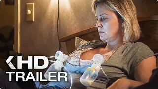 TULLY Trailer (2018)