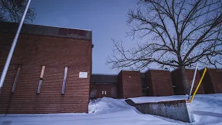 Terrifying Abandoned School