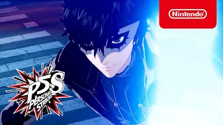 Persona 5 Strikers - All-Out-Action Trailer - Nintendo Switch