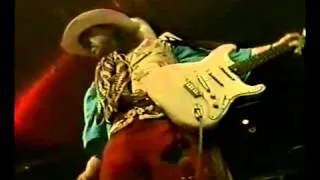 SRV - Life Without You ( Montreux 85)