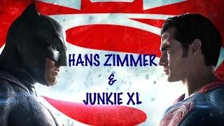 Batman v Superman [Hans Zimmer & Junkie XL] - Música de Cinema