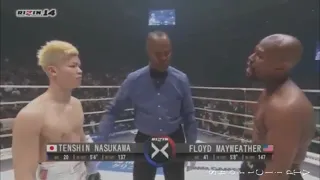 Floyd Mayweather vs Tenshin Nasukawa [Full Fight Official HD]