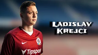 Ladislav Krejci | Skills and Goals | Highlights