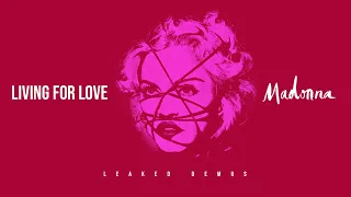 Madonna - Living For Love (Demo / 10.2014)